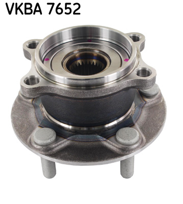 rato guolio komplektas - VKBA 7652 SKF